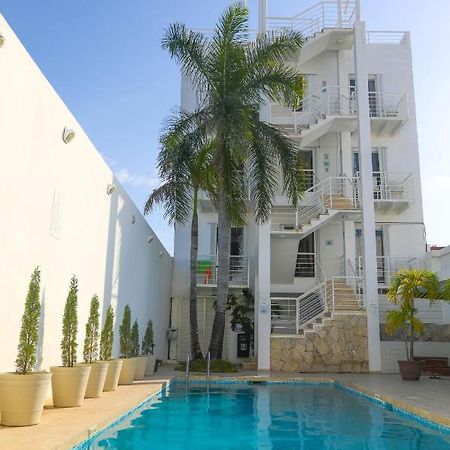 Terracaribe Hotel Boutique Cancun Dış mekan fotoğraf