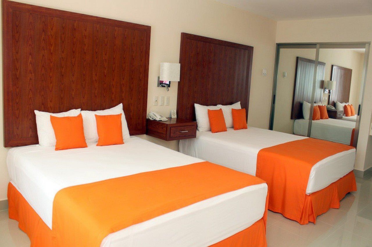 Terracaribe Hotel Boutique Cancun Dış mekan fotoğraf