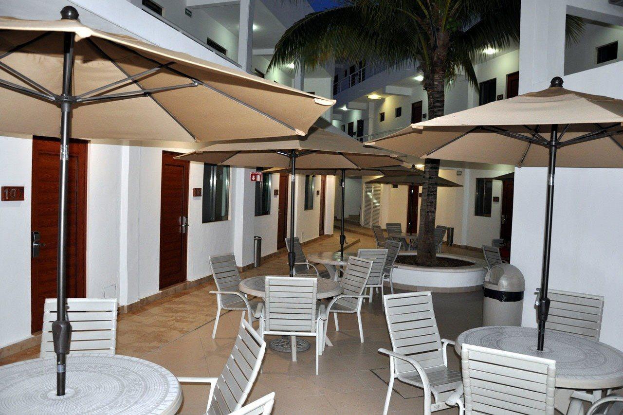 Terracaribe Hotel Boutique Cancun Dış mekan fotoğraf