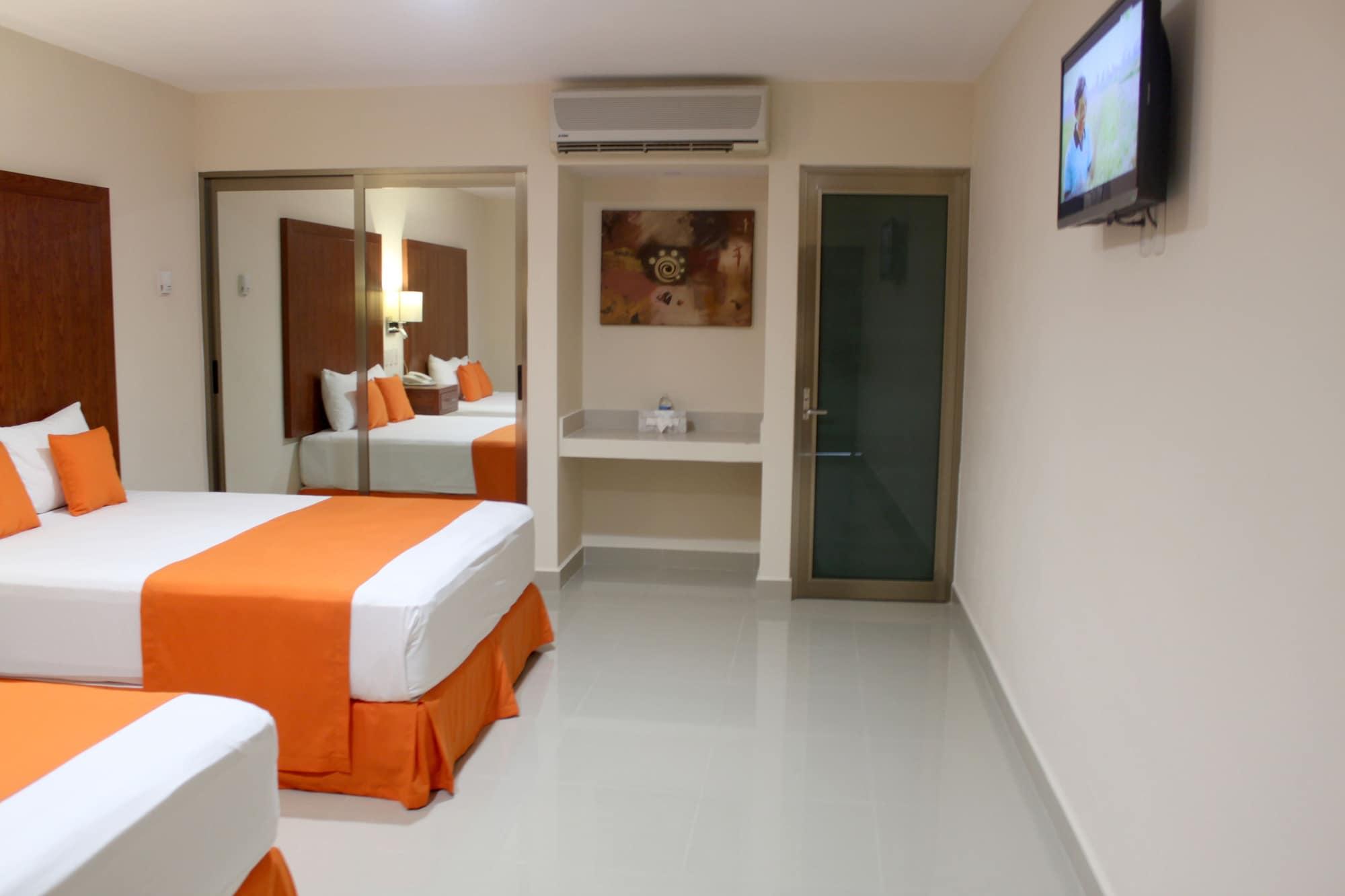 Terracaribe Hotel Boutique Cancun Dış mekan fotoğraf