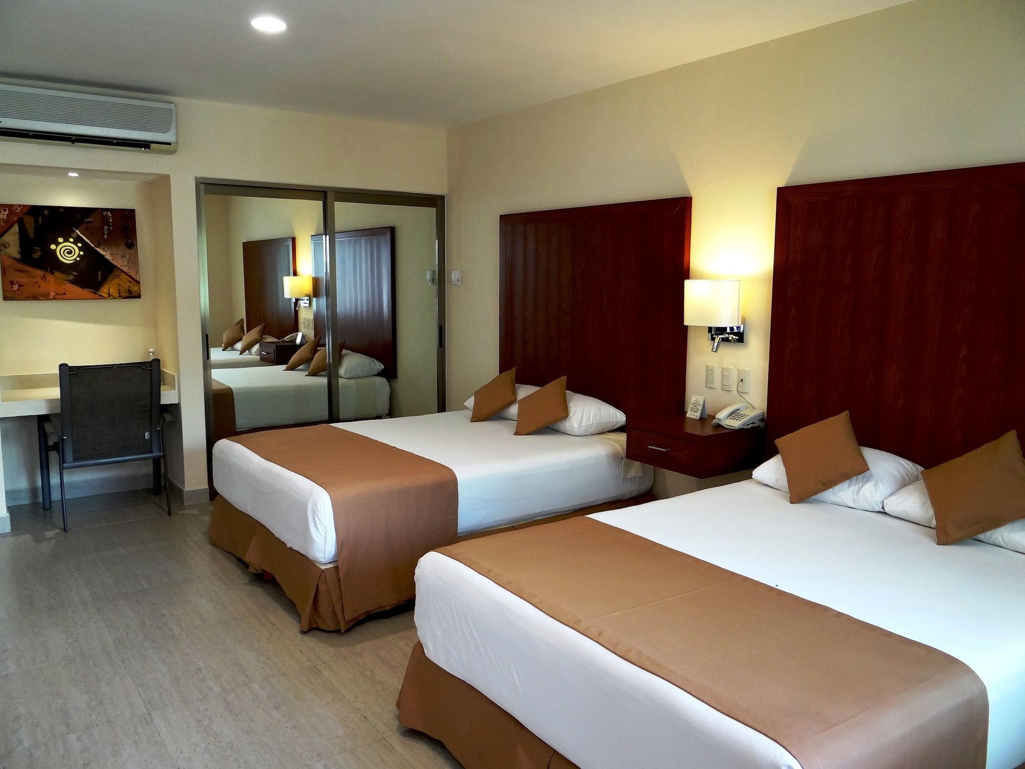 Terracaribe Hotel Boutique Cancun Dış mekan fotoğraf