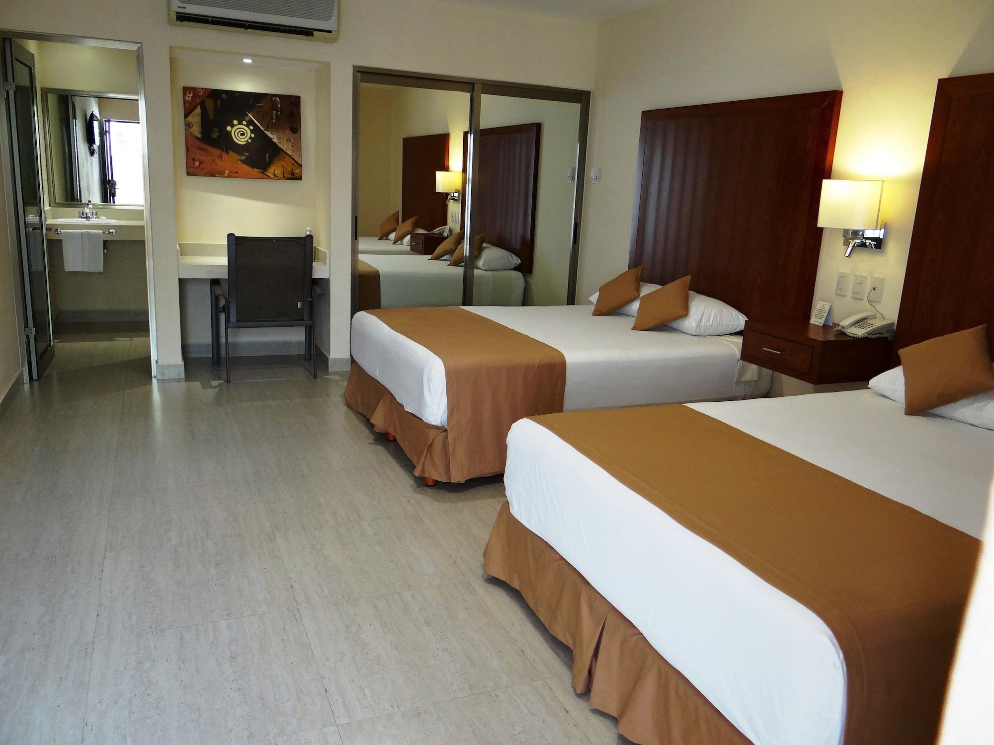 Terracaribe Hotel Boutique Cancun Dış mekan fotoğraf
