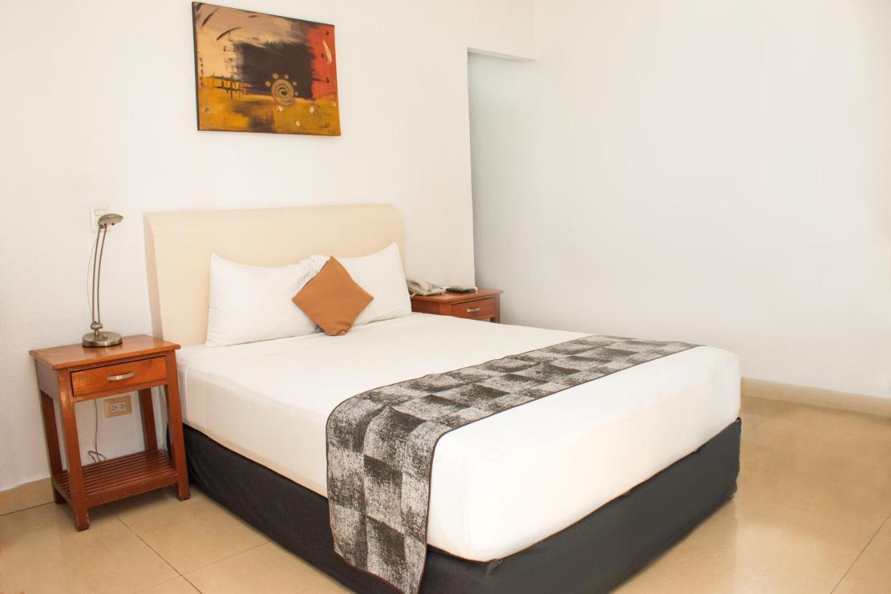Terracaribe Hotel Boutique Cancun Dış mekan fotoğraf