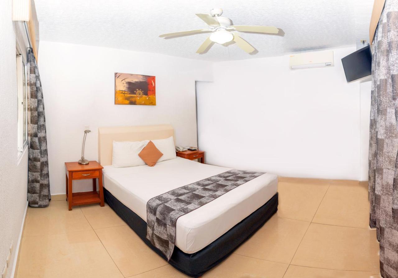 Terracaribe Hotel Boutique Cancun Dış mekan fotoğraf