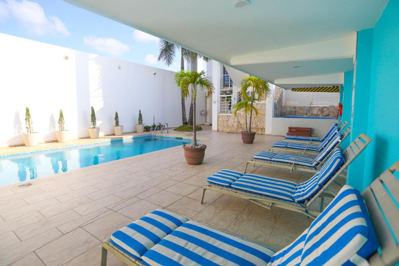 Terracaribe Hotel Boutique Cancun Dış mekan fotoğraf