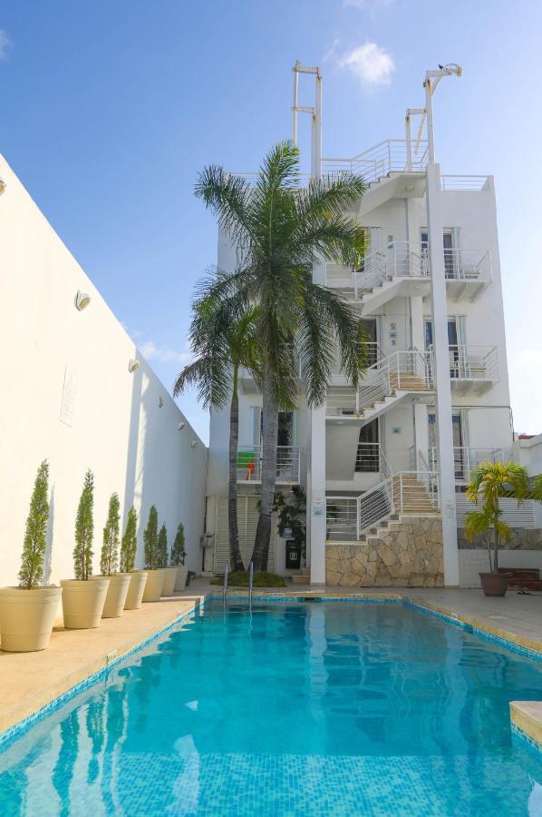 Terracaribe Hotel Boutique Cancun Dış mekan fotoğraf