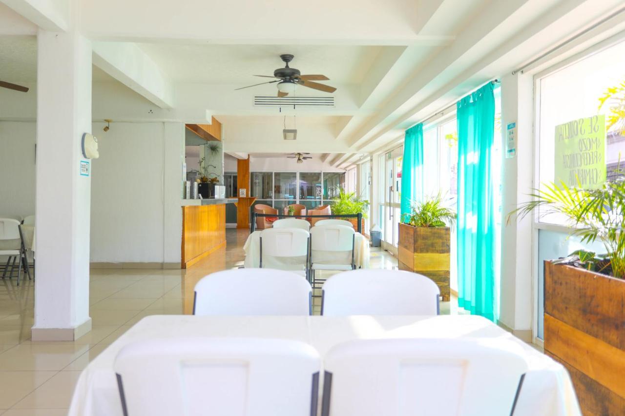 Terracaribe Hotel Boutique Cancun Dış mekan fotoğraf