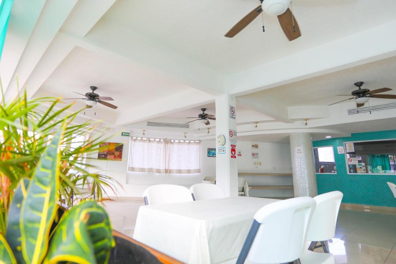 Terracaribe Hotel Boutique Cancun Dış mekan fotoğraf