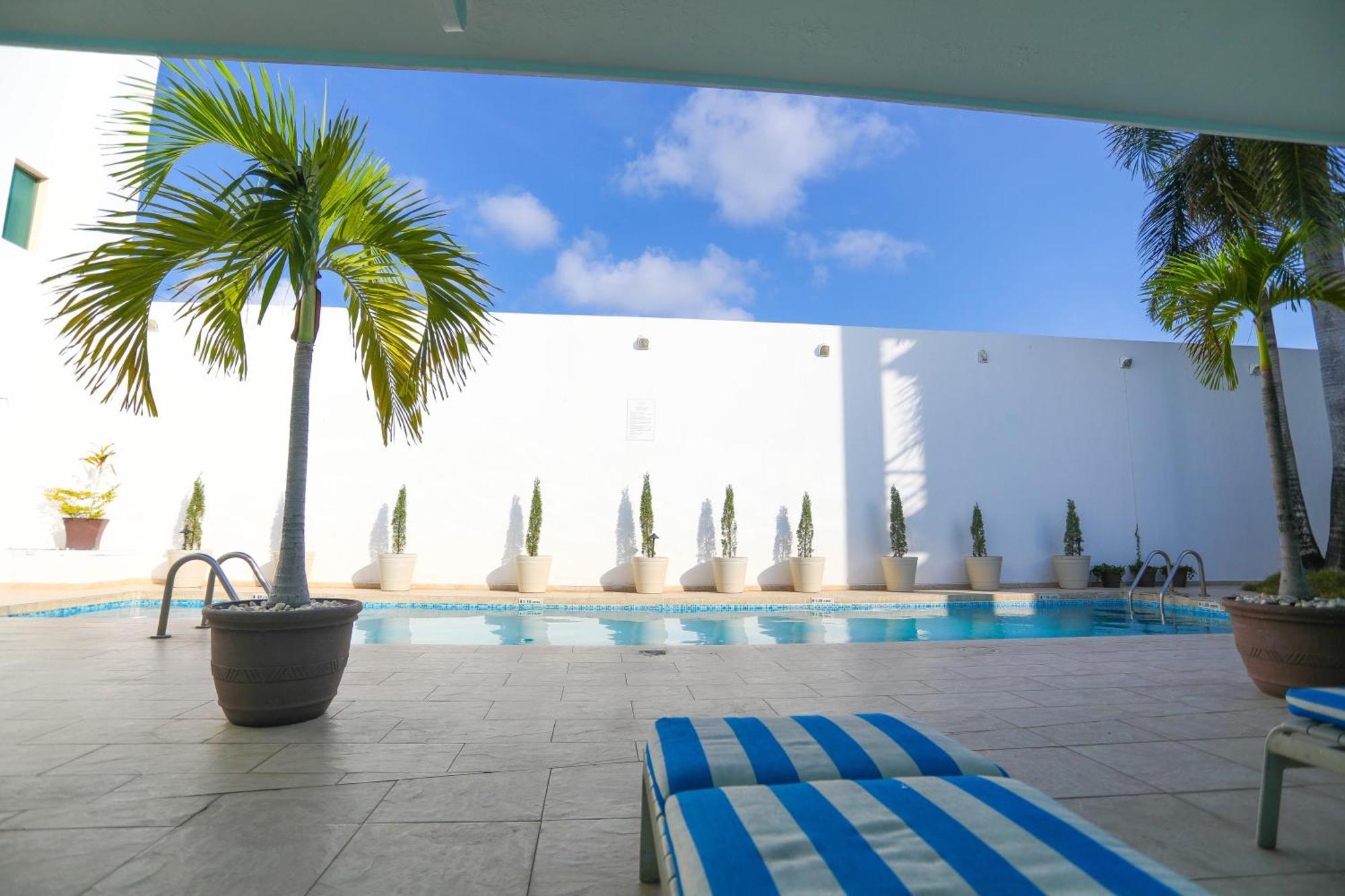 Terracaribe Hotel Boutique Cancun Dış mekan fotoğraf