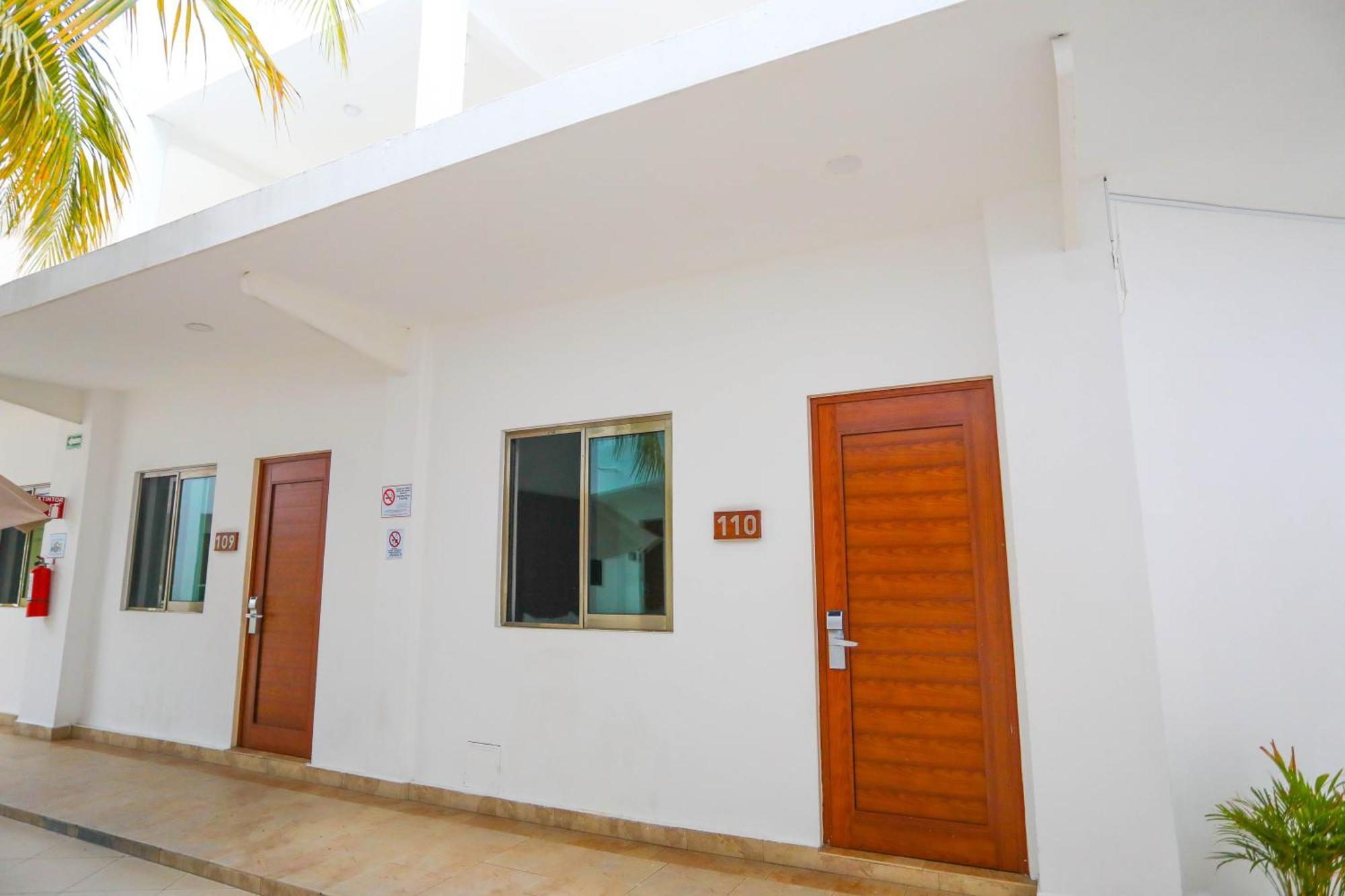Terracaribe Hotel Boutique Cancun Dış mekan fotoğraf