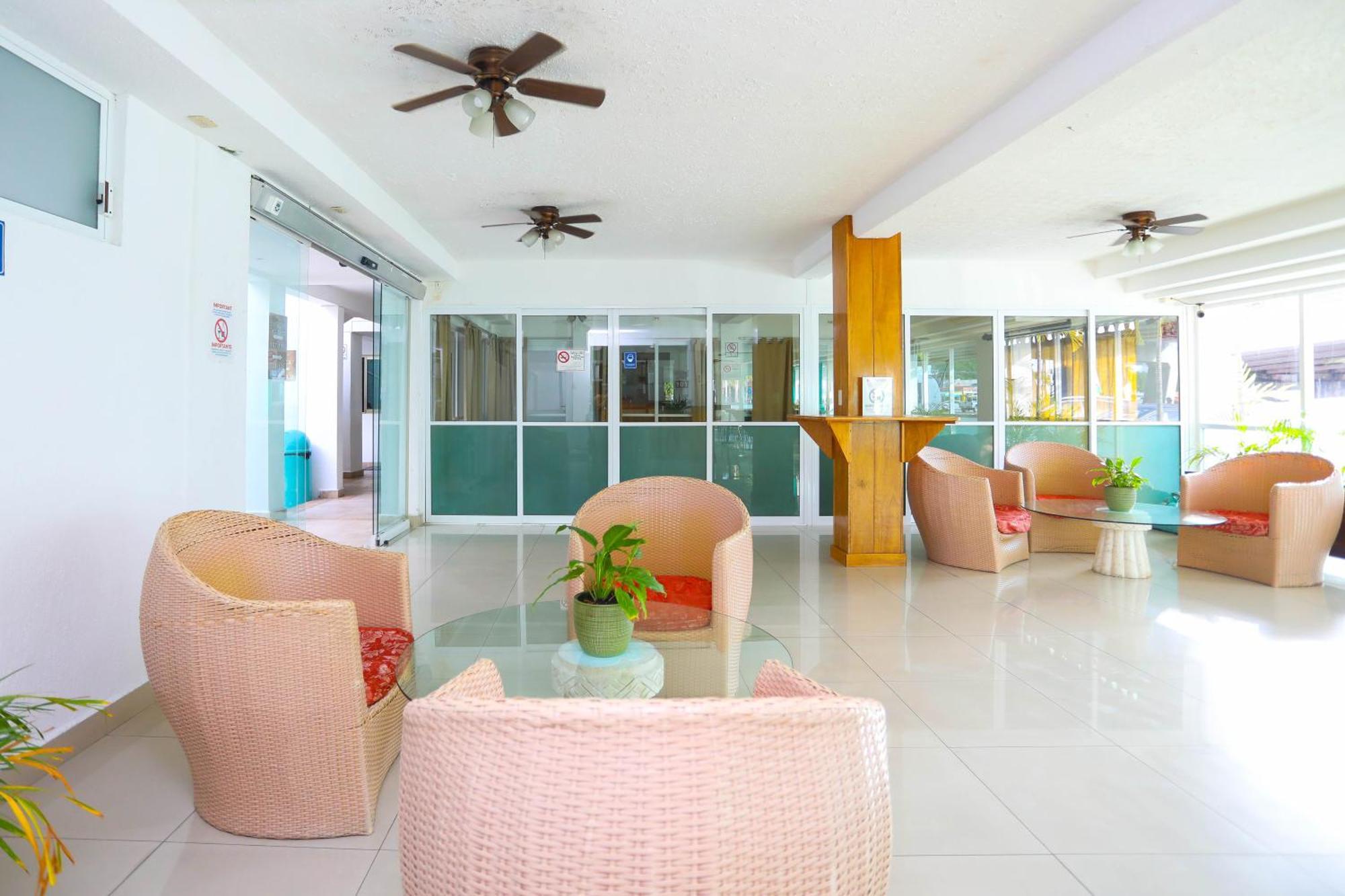 Terracaribe Hotel Boutique Cancun Dış mekan fotoğraf