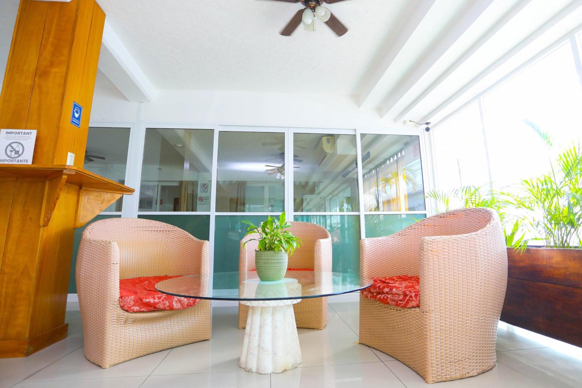 Terracaribe Hotel Boutique Cancun Dış mekan fotoğraf