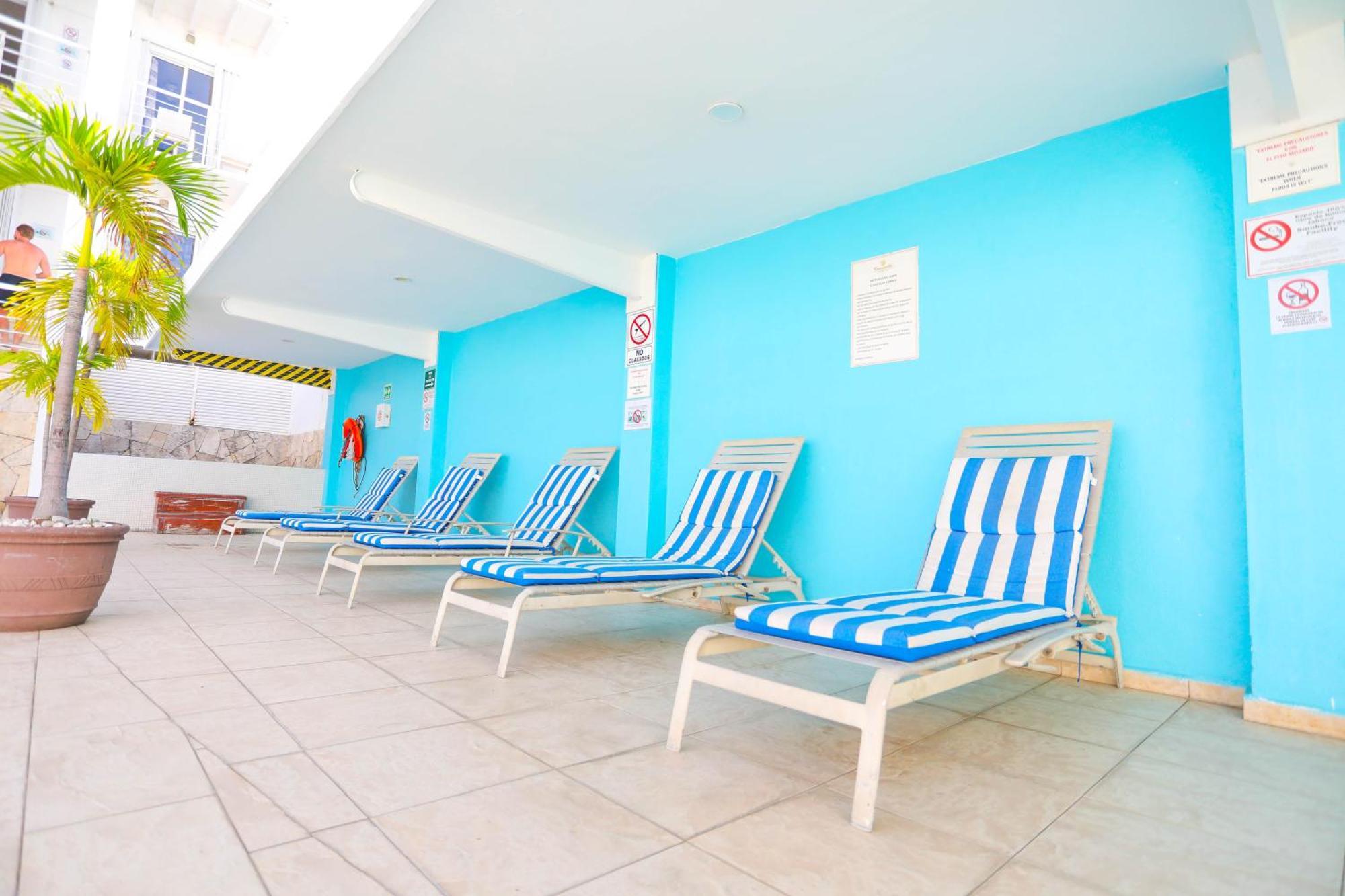 Terracaribe Hotel Boutique Cancun Dış mekan fotoğraf