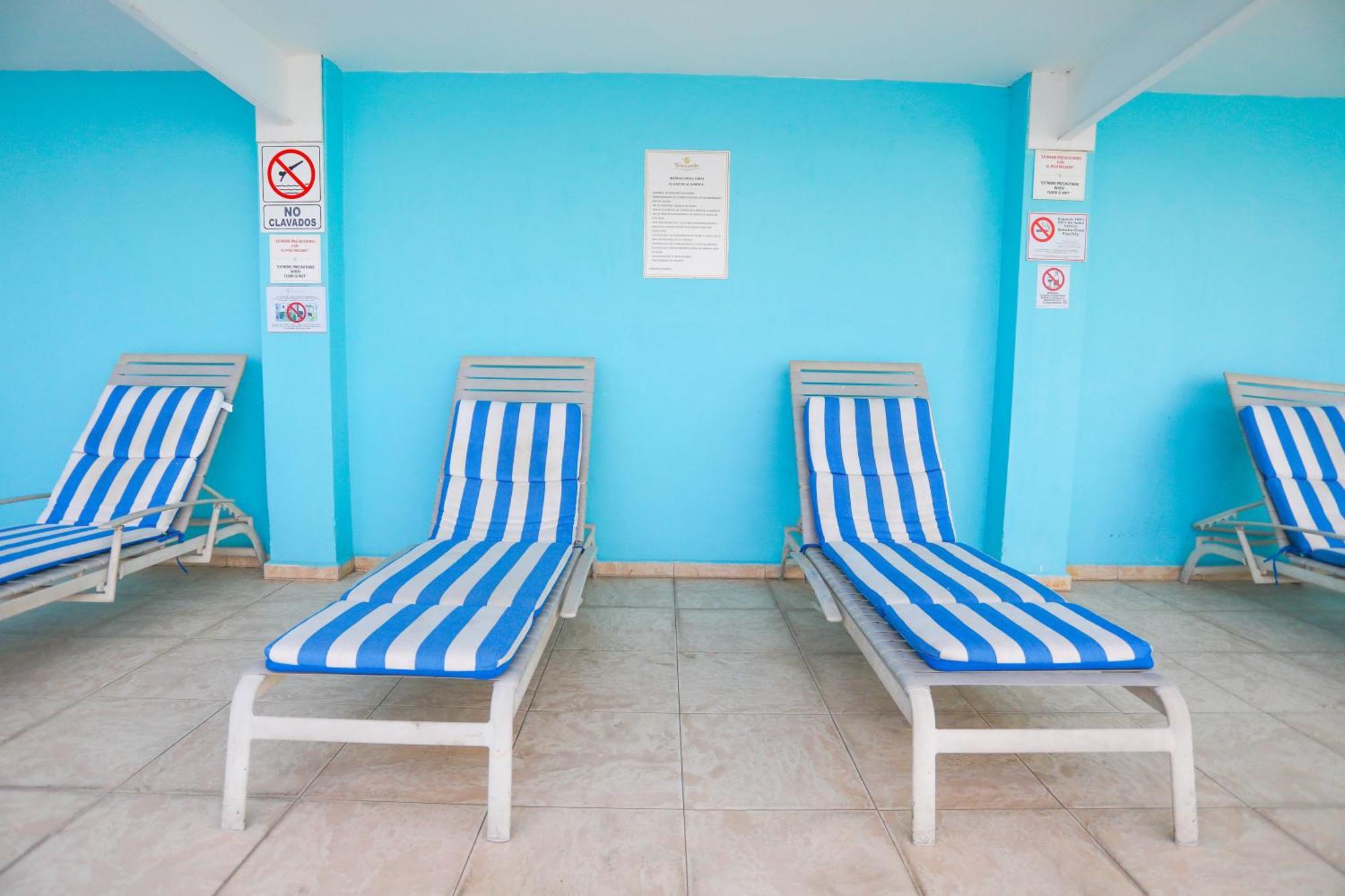 Terracaribe Hotel Boutique Cancun Dış mekan fotoğraf