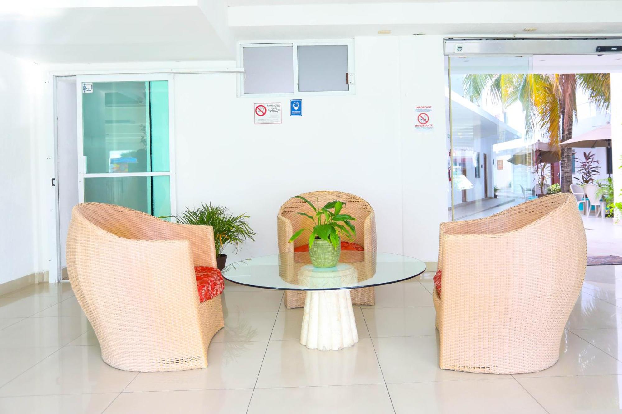Terracaribe Hotel Boutique Cancun Dış mekan fotoğraf