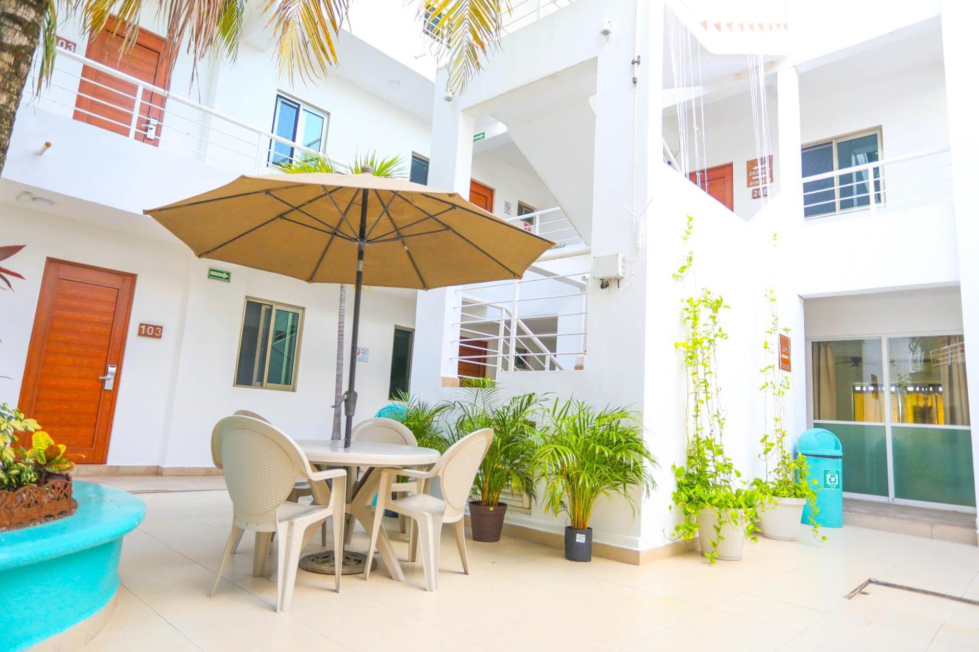 Terracaribe Hotel Boutique Cancun Dış mekan fotoğraf