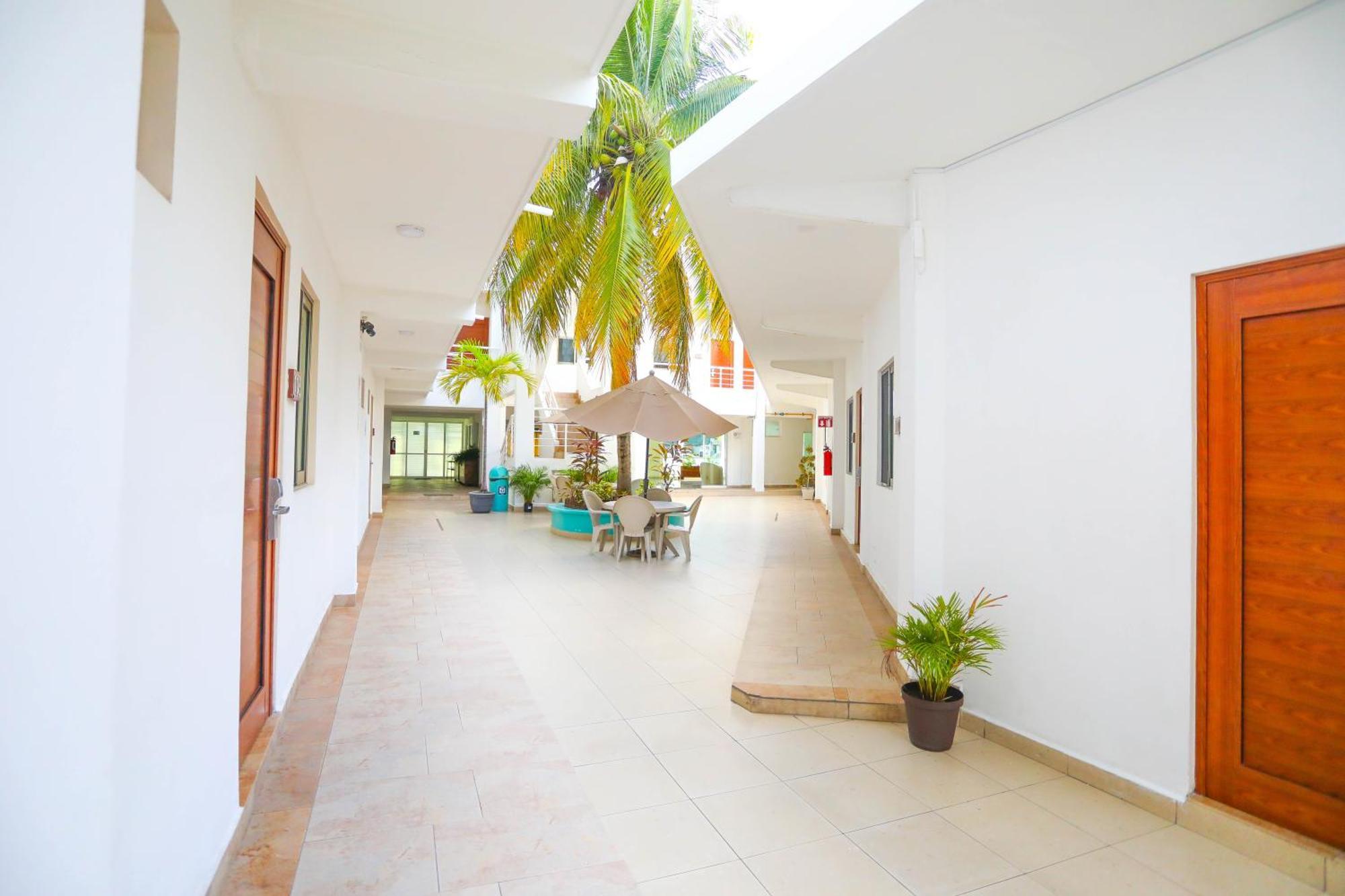 Terracaribe Hotel Boutique Cancun Dış mekan fotoğraf