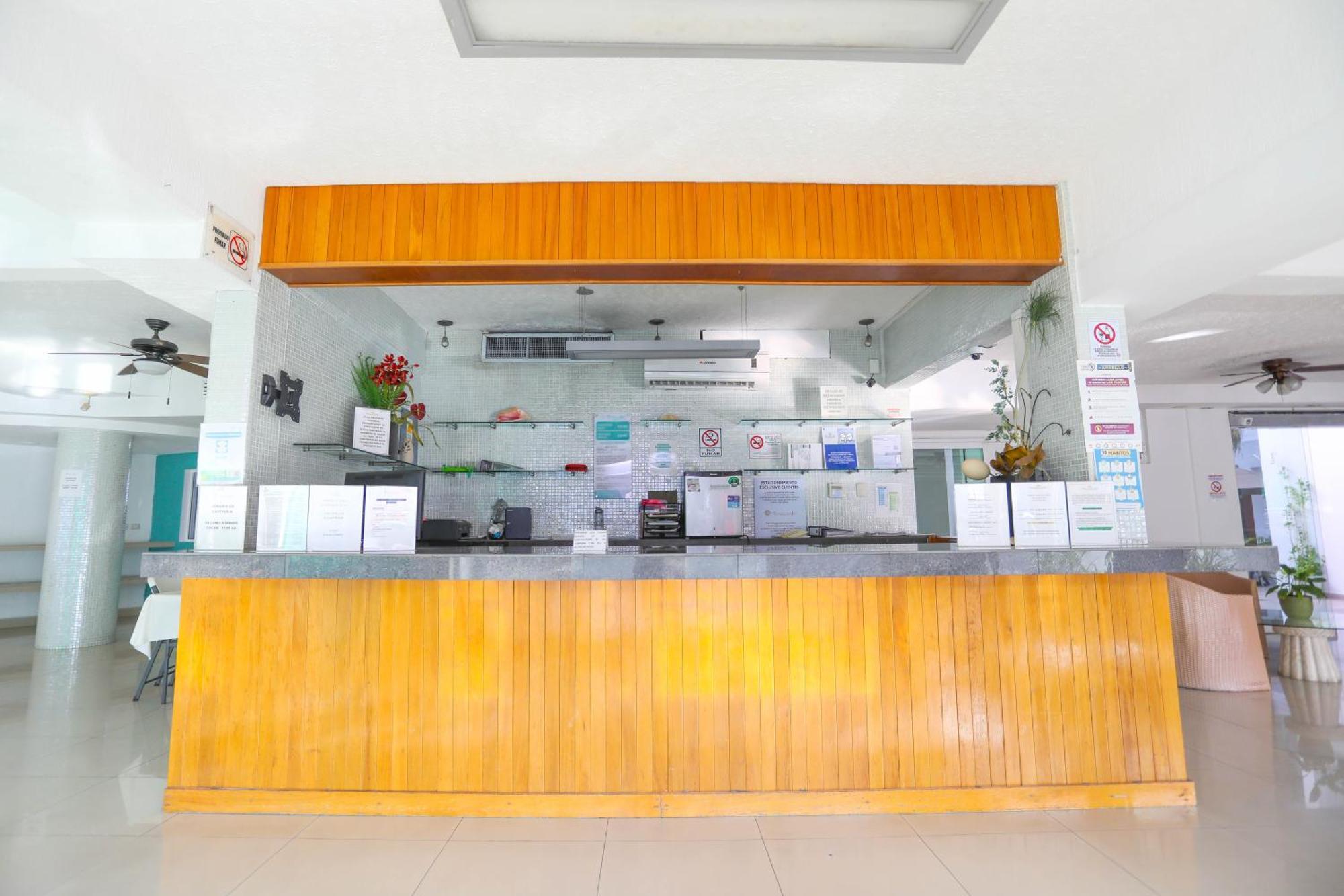 Terracaribe Hotel Boutique Cancun Dış mekan fotoğraf