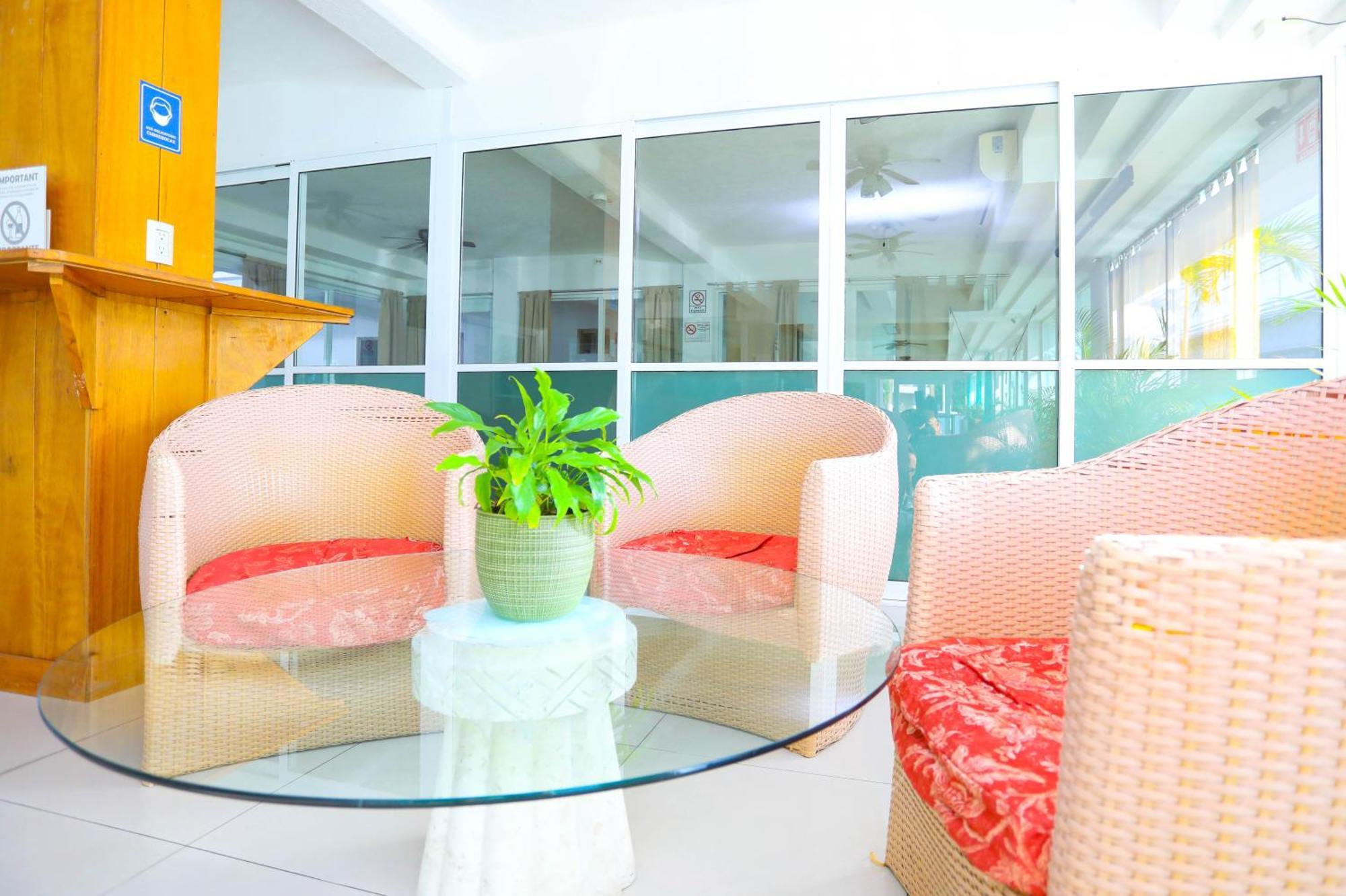 Terracaribe Hotel Boutique Cancun Dış mekan fotoğraf