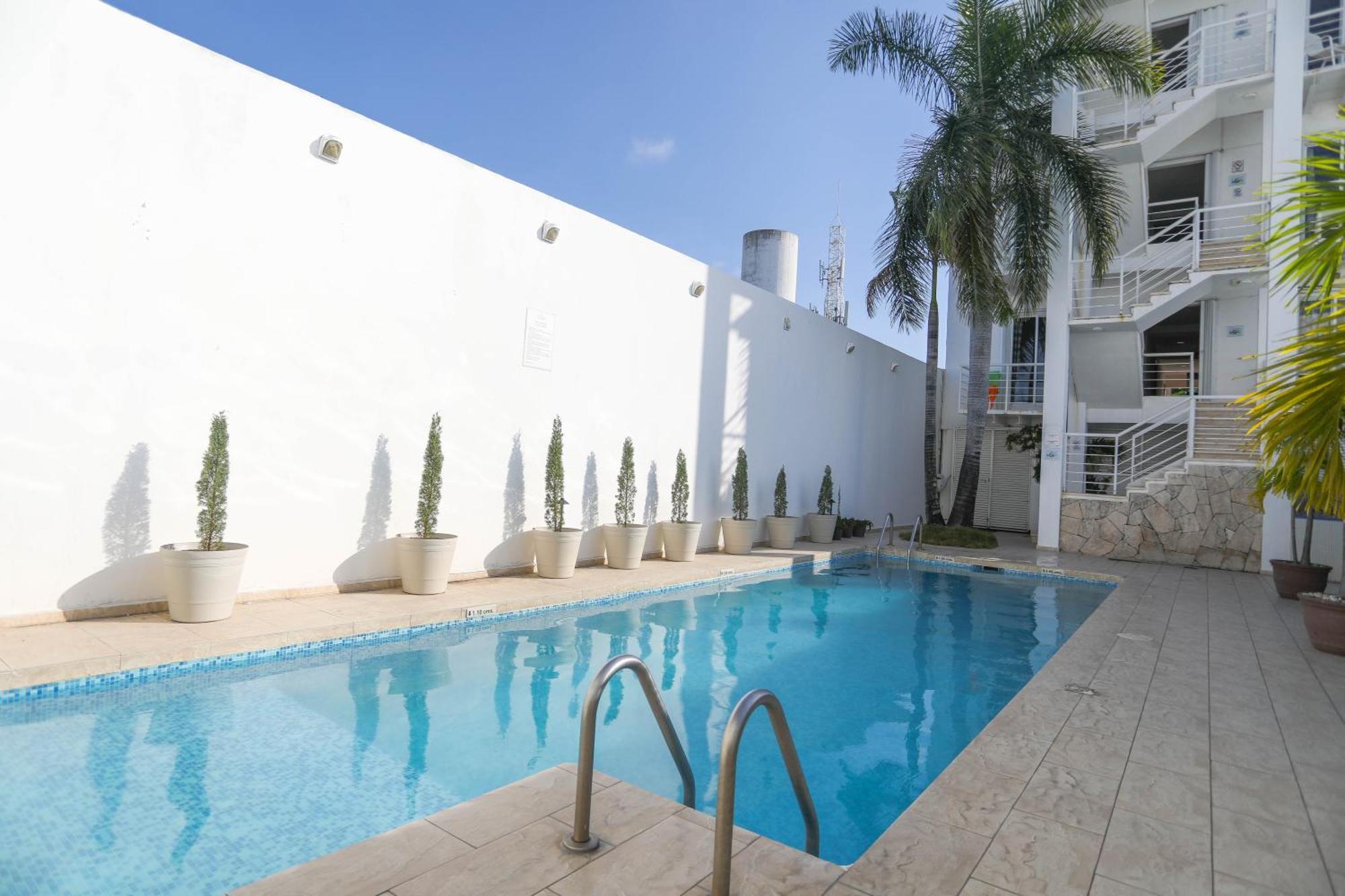 Terracaribe Hotel Boutique Cancun Dış mekan fotoğraf