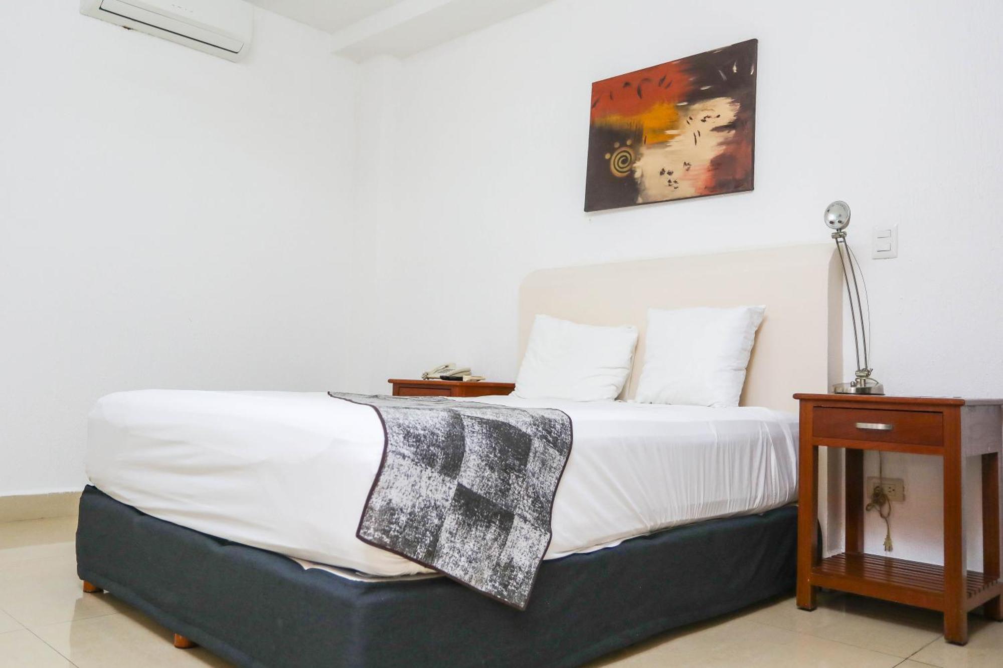 Terracaribe Hotel Boutique Cancun Dış mekan fotoğraf
