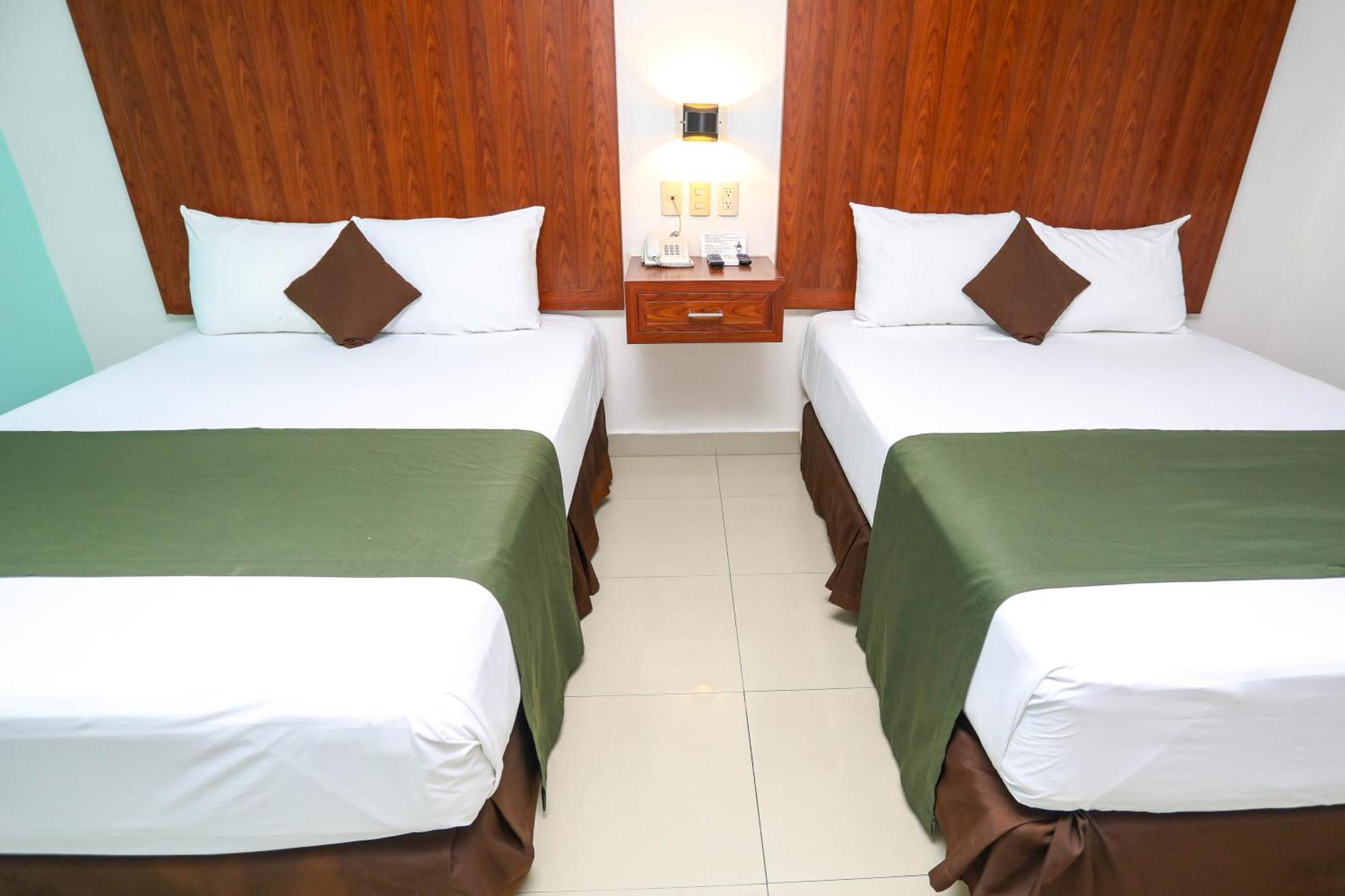 Terracaribe Hotel Boutique Cancun Dış mekan fotoğraf