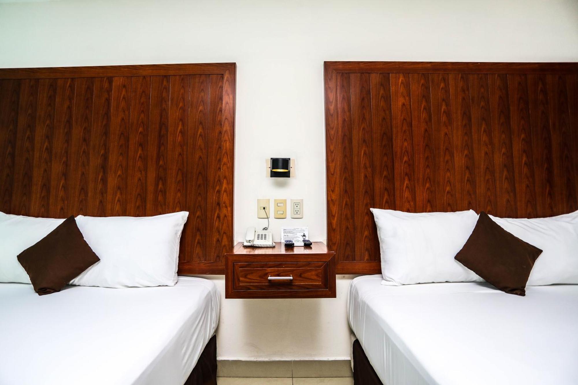 Terracaribe Hotel Boutique Cancun Dış mekan fotoğraf