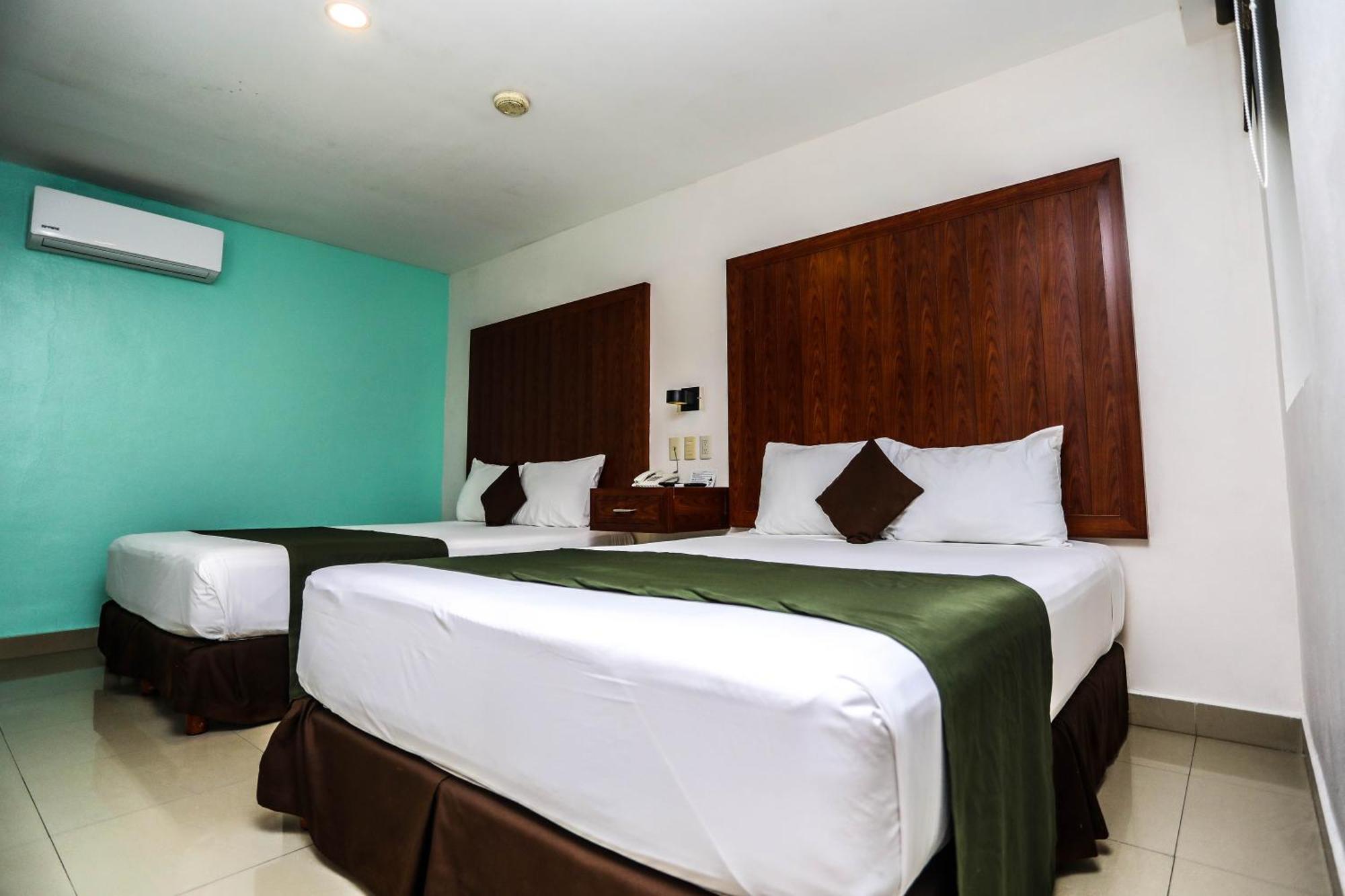 Terracaribe Hotel Boutique Cancun Dış mekan fotoğraf