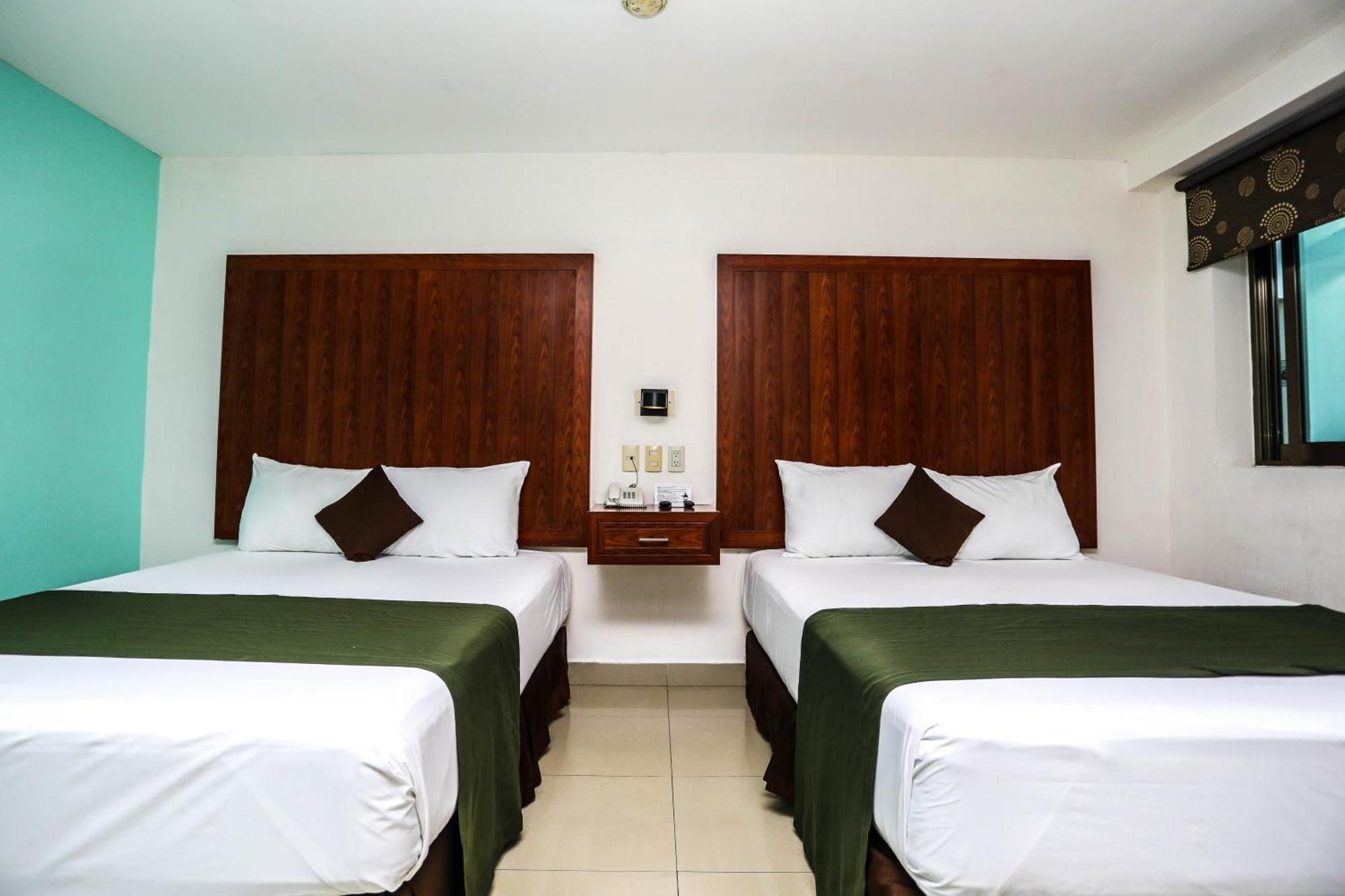 Terracaribe Hotel Boutique Cancun Dış mekan fotoğraf