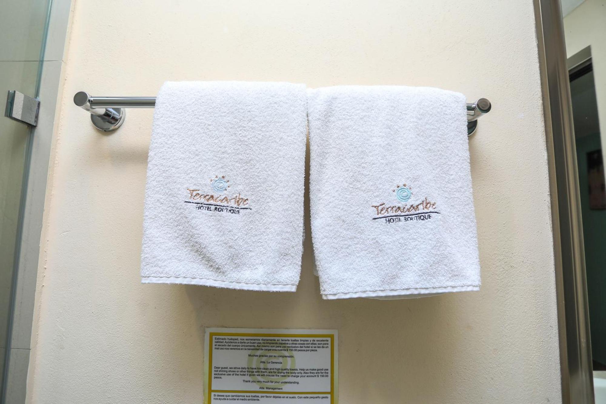 Terracaribe Hotel Boutique Cancun Dış mekan fotoğraf