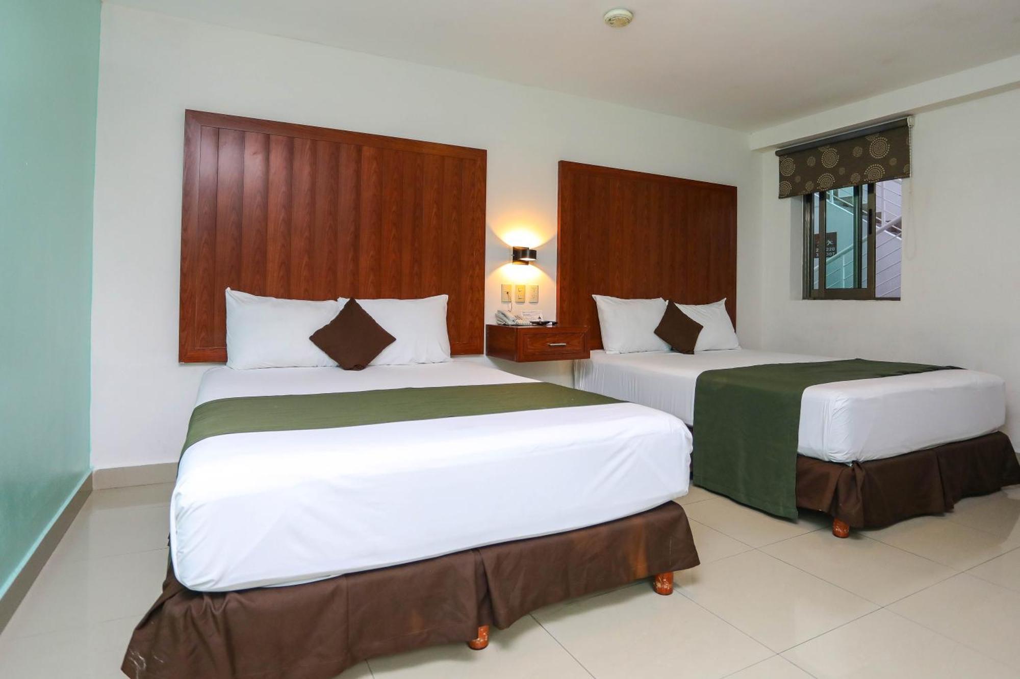 Terracaribe Hotel Boutique Cancun Dış mekan fotoğraf