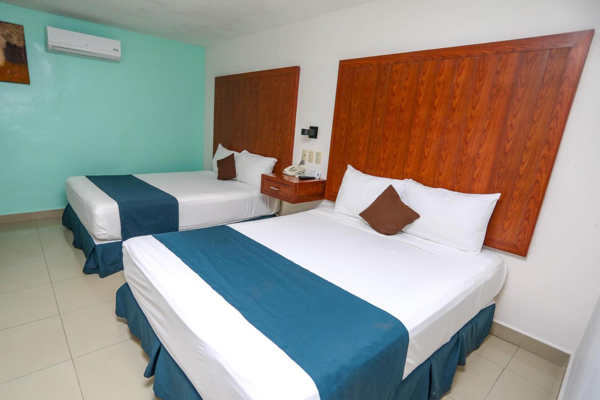 Terracaribe Hotel Boutique Cancun Dış mekan fotoğraf